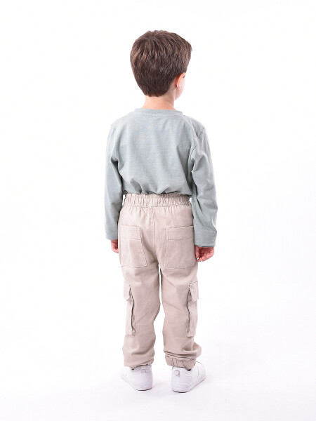 CARGO OTTO BEIGE