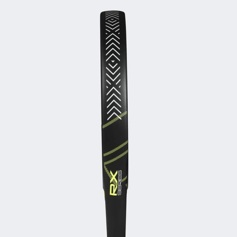 Pala de Padel Adidas RX Series Lime 3.4 Negro