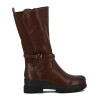 Bota Darkness Marron Oscuro