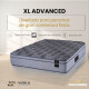 Colchón XL Advanced King 180x200