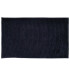 Alfombra peludita color negro 38*58 cm Alfombra Peludita Color Negro 38*58 Cm