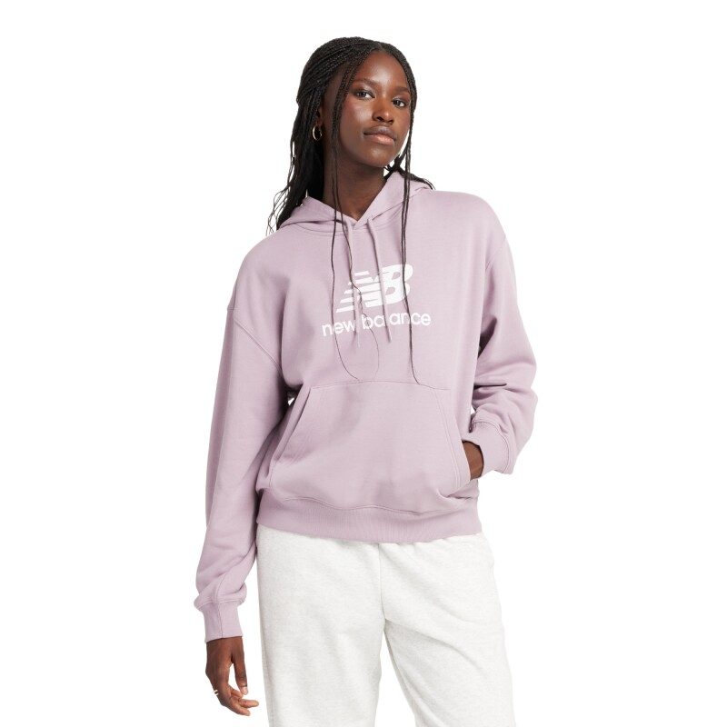Canguro New Balance de Dama - SPORT ESSENTIALS - WT41504ICW ICEWINE