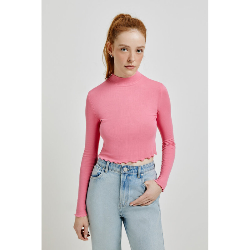 BLUSA ML FEM SURTIDO
