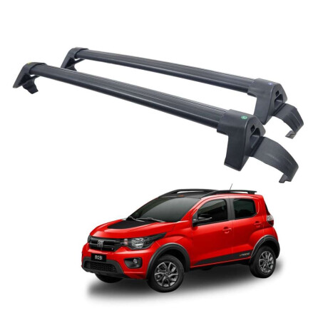 Barra De Techo Fiat Mobi Todos Los Años