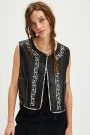 CHALECO TRAVELERS Negro