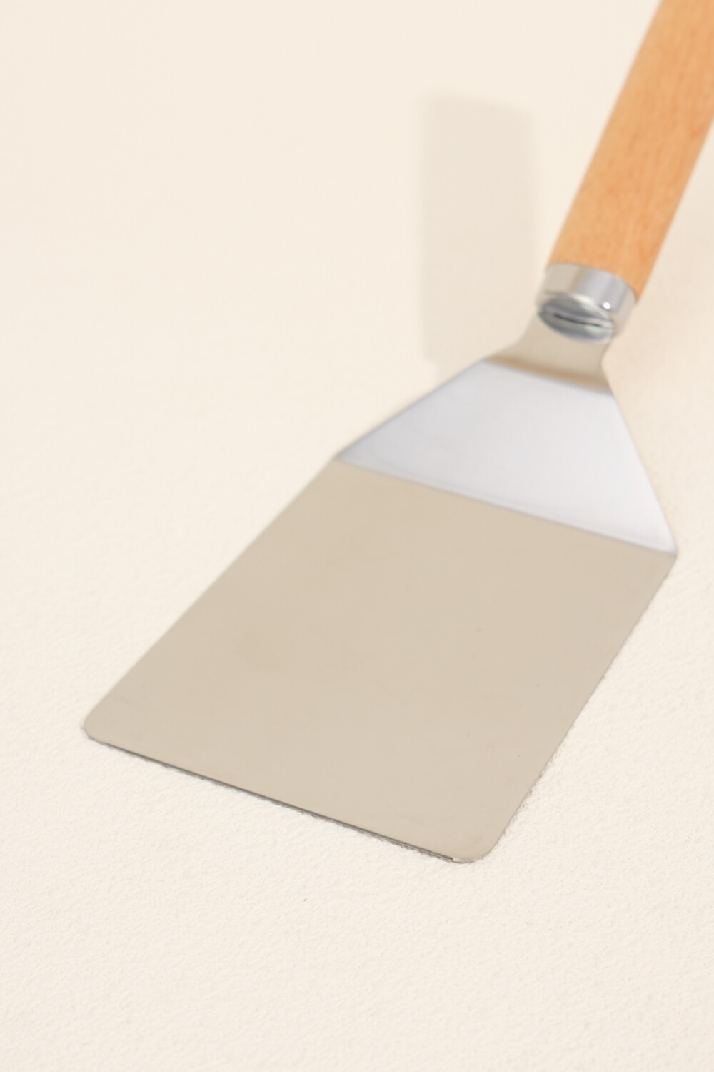 Menaje Utensillos Espátula Para Plancha Color Unico