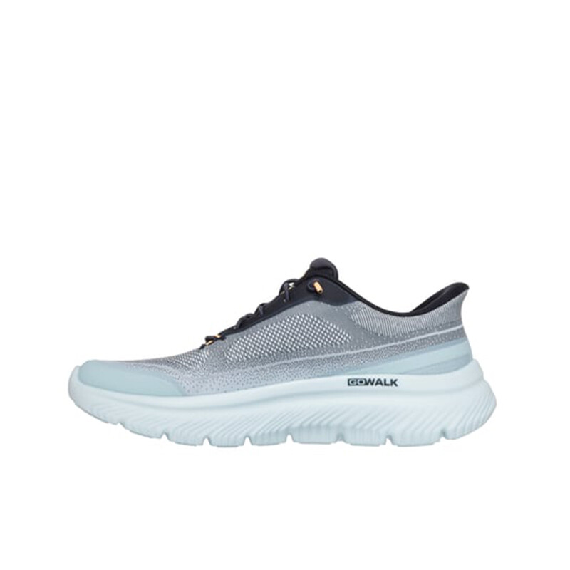 Championes Slip-Ins: Go Walk Max Cushioning Azul