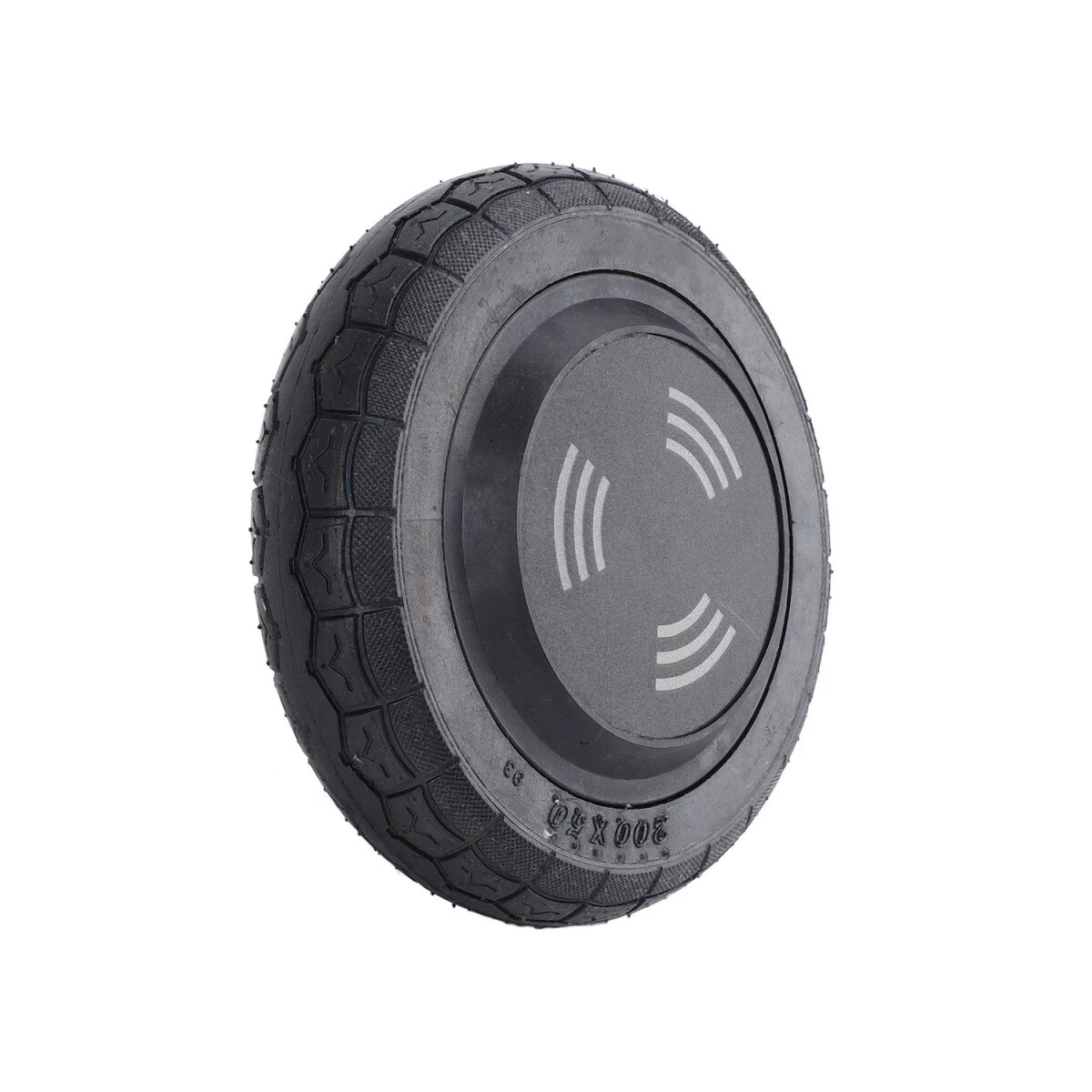 Rueda Cubierta Skate Patineta Hoverboard 8" - RUEDA SKATE 8" 