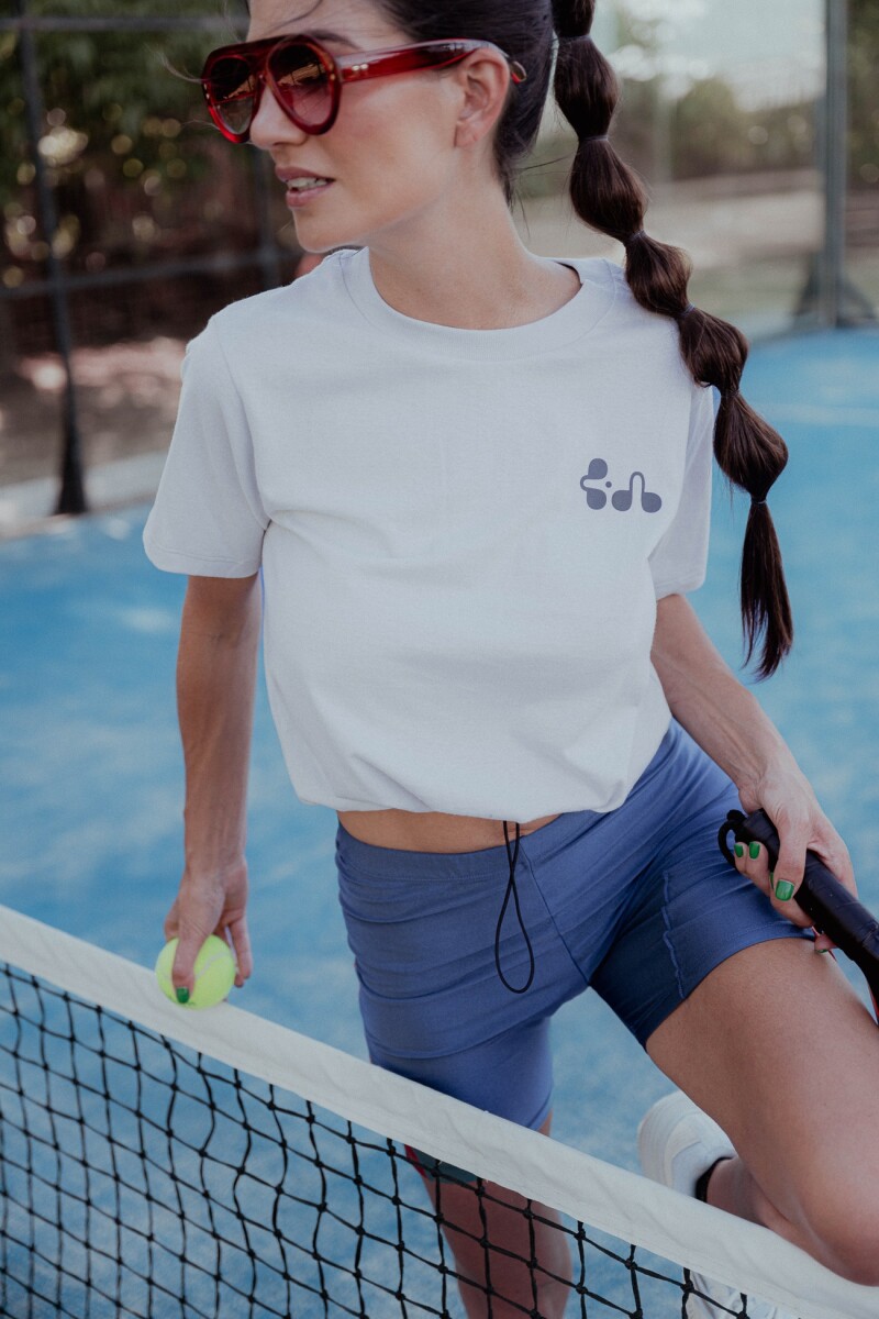 Remera Maki GRIS
