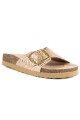 Sandalia Clover Oro