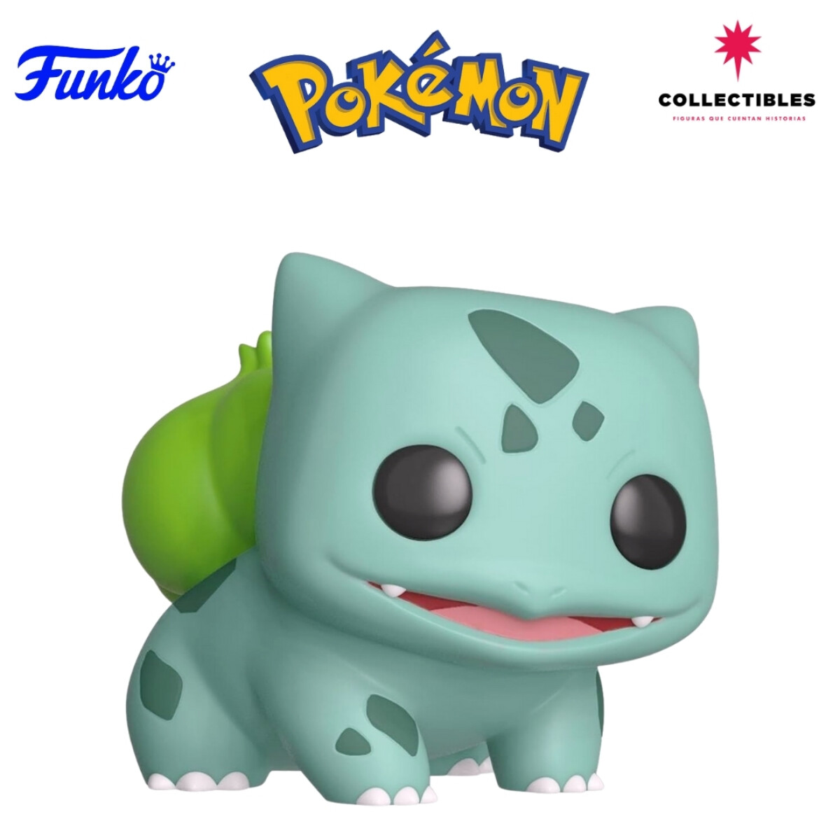 FUNKO POP! POKÉMON - BULBASAUR 