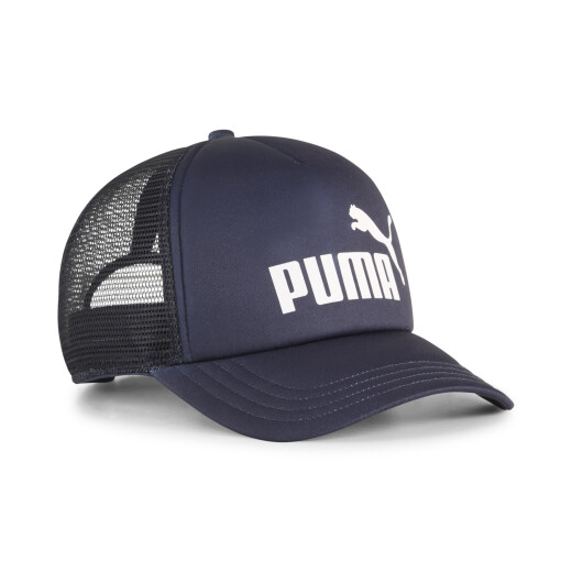Gorro Puma Ess Trucker Cap Azul S/C