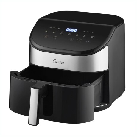 Freidora de Aire MIDEA MF-CY85WK2 2200W Capacidad 8,5L Freidora de Aire MIDEA MF-CY85WK2 2200W Capacidad 8,5L