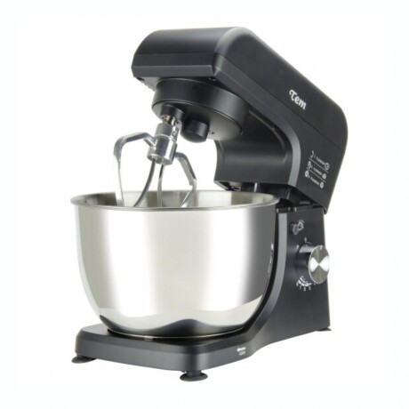 Batidora Planetaria TEM T1NBA1000 1000W Con Bowl De Acero Inoxidable 4,5L Batidora Planetaria TEM T1NBA1000 1000W Con Bowl De Acero Inoxidable 4,5L