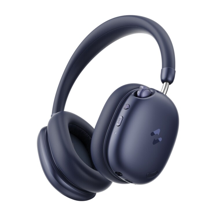 Auriculares inalámbricos Havit Space S1 H670BT con cancelación de ruido Azul
