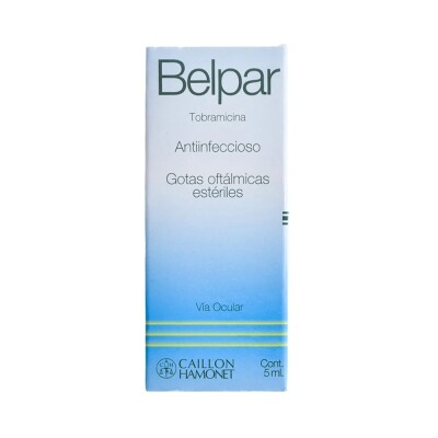Belpar 5 Ml. Belpar 5 Ml.