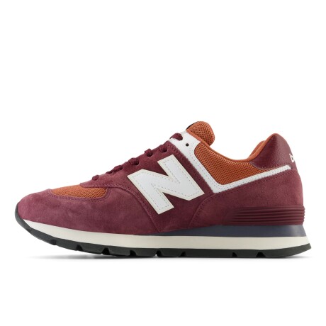 Championes New Balance de Hombre - 574 - ML574DMH MAROON