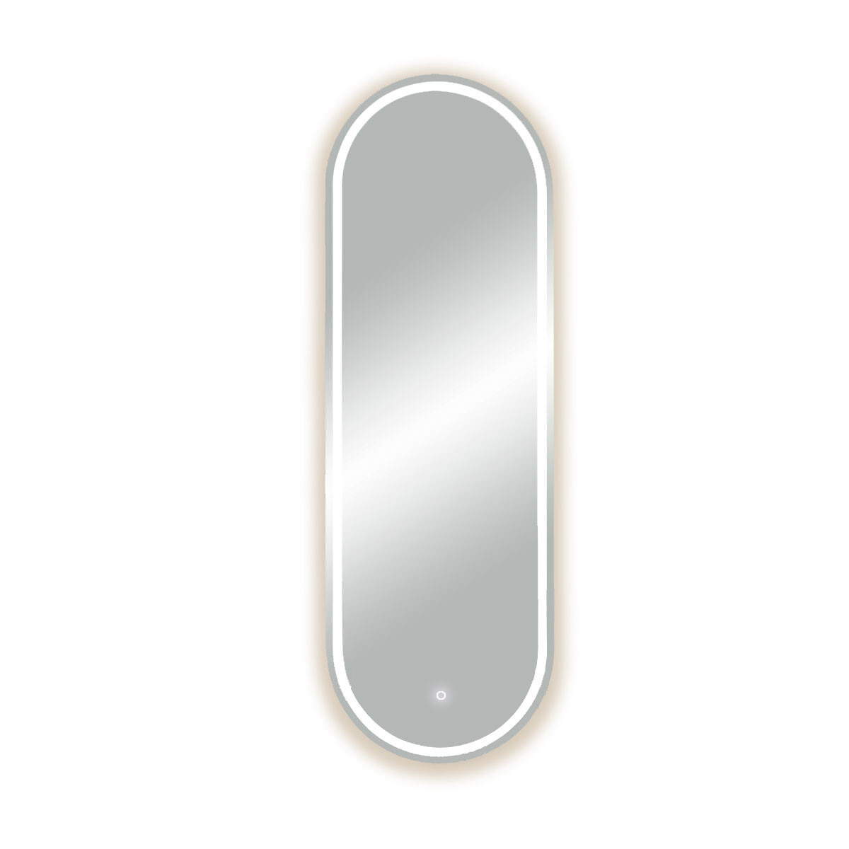 Espejos Frameless 50X150 Anticorrosion Touch Led Especiales 