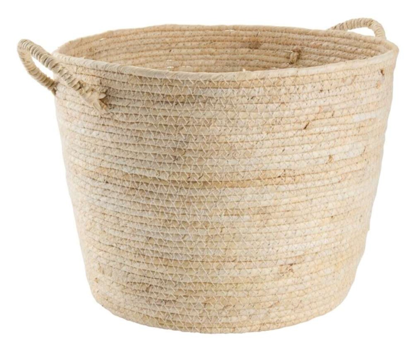 Cesta Justin Ø35Xh26 Cm - Natural 