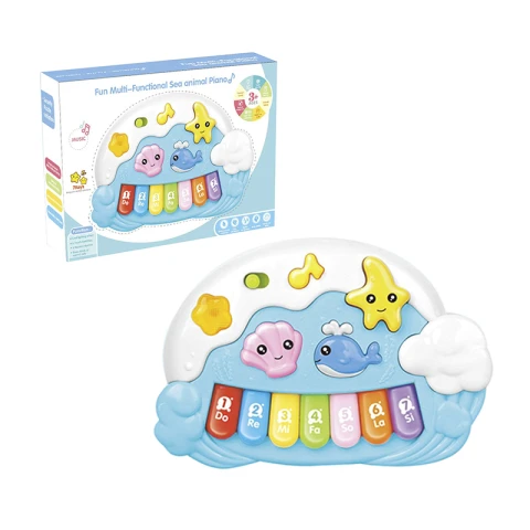 Piano Musical para Bebés 20 cm U