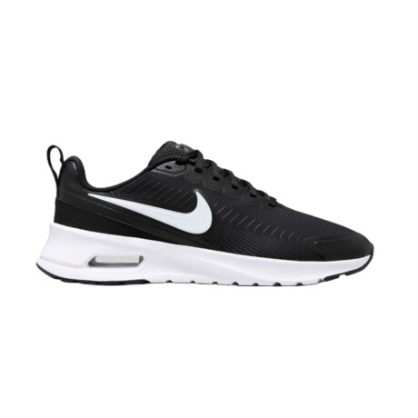Nike Air Max Nuaxis Black
