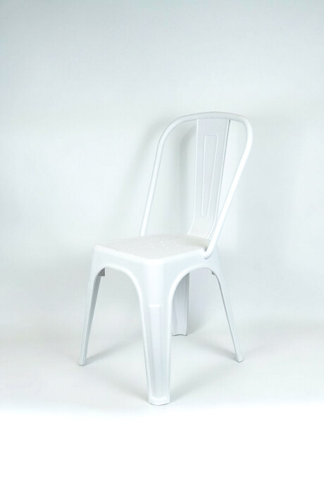 Silla Tolix Blanco