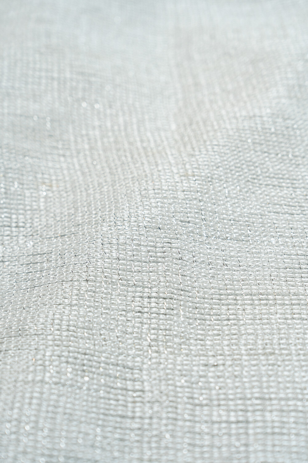 Poncho Belen Blanco