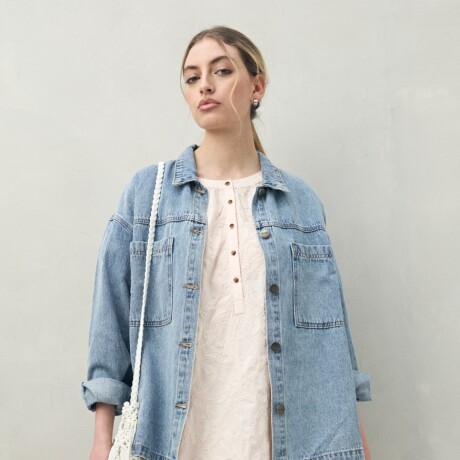 VESTIDO ODIE Rosa Bebé