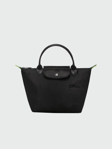 Longchamp - Le Pliage Green Bolso con Asa Superior S 0