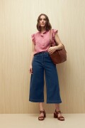 JEAN MIZU Azul