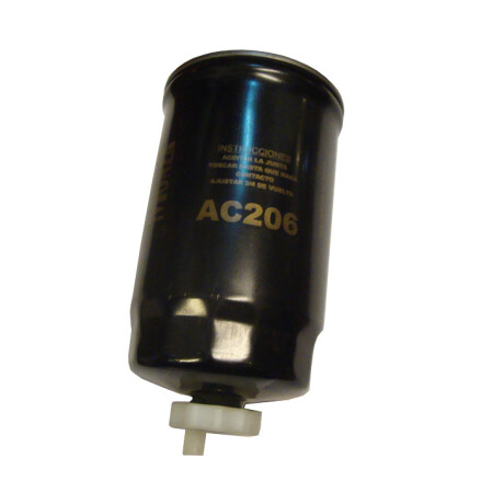 FILTRO COMBUSTIBLE - GAS OIL FIAT-VW P.4587 MONZA FILTRO COMBUSTIBLE - GAS OIL FIAT-VW P.4587 MONZA