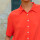 Camisa Malta Naranja