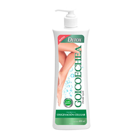 Crema Goicoechea Detox 400 Ml