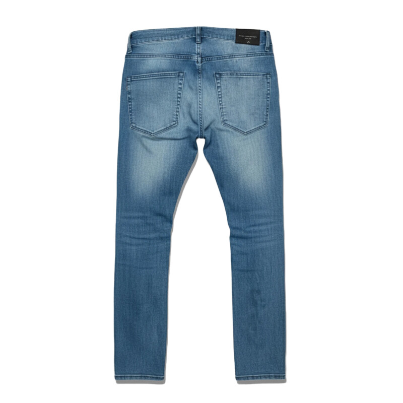 Pantalon Rusty Osqui - Azul Pantalon Rusty Osqui - Azul