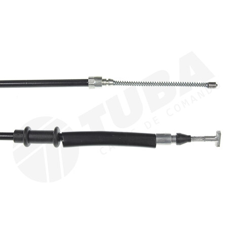 CABLE DE COMANDO FIAT FRENO MANO IZQ NUEVO UNO 10/ (FNM093L) - CABLE DE COMANDO FIAT FRENO MANO IZQ NUEVO UNO 10/ (FNM093L) -