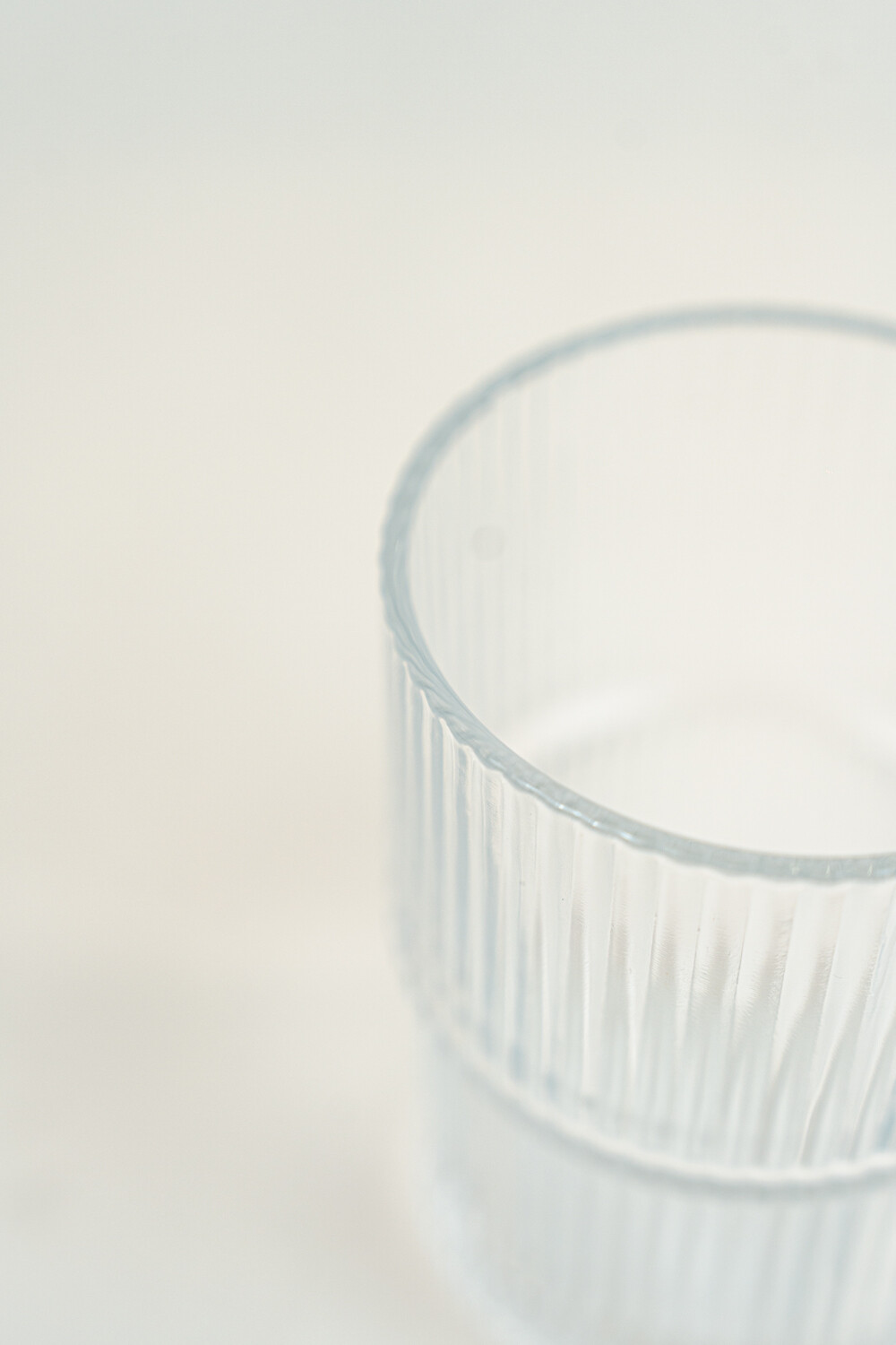 Vaso Line Bajo Color Unico