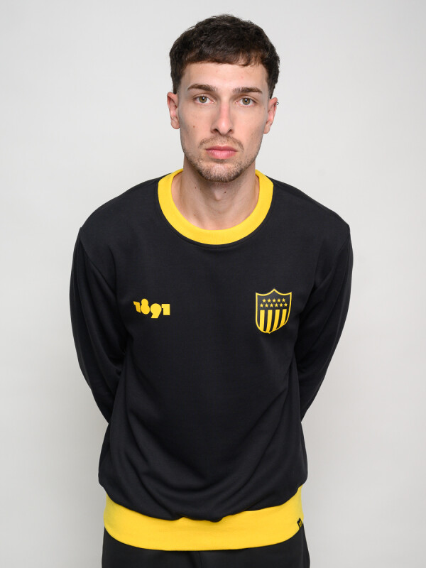 BUZO FICILI ADULTO Peñarol Hombre 023