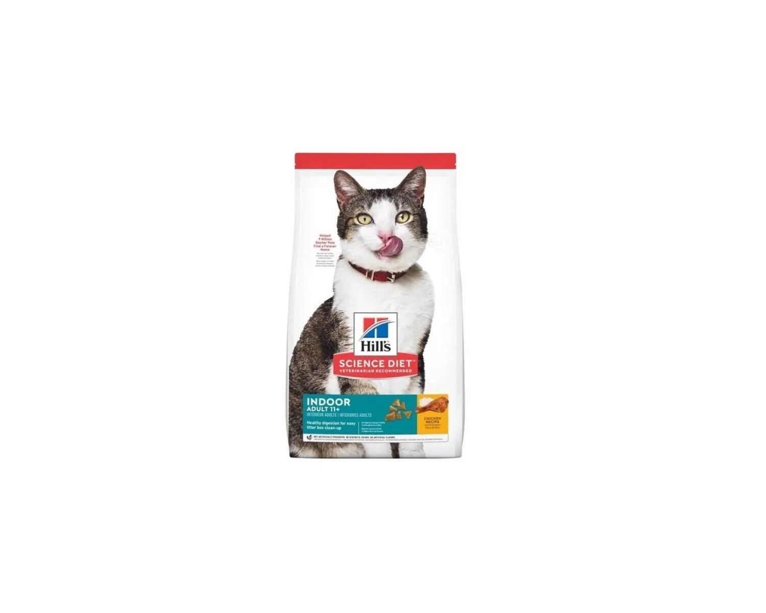 HILLS FELINE ADULT INDOOR 1.6 KG 