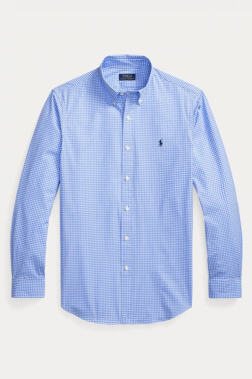 Camisa Polo Ralph Lauren Cuadros
