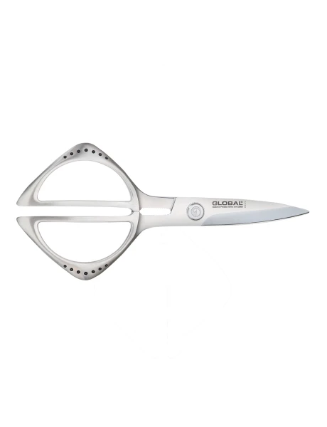 TIJERAS DE COCINA ACERO INOXIDABLE 21CM GLOBAL TIJERAS DE COCINA ACERO INOXIDABLE 21CM GLOBAL