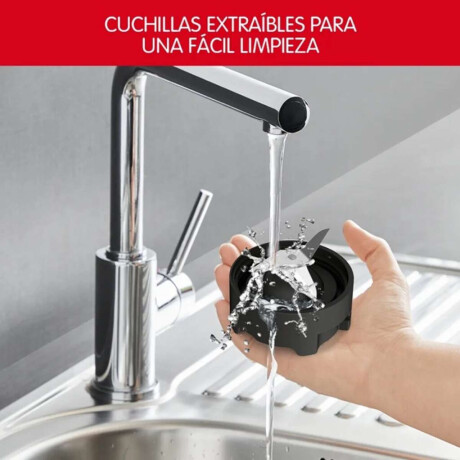 Licuadora Personal Tritan Mix & Movemoulinex 300W