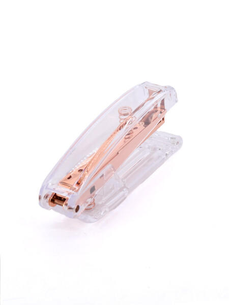 GRAPADORA ACRILICO ROSE GOLD BRONCE