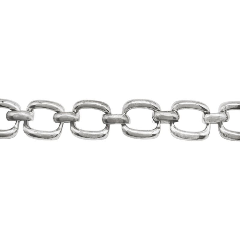 Pulsera Cuadrados-Plata 925-Sin piedra-PU3030 sinpiedra