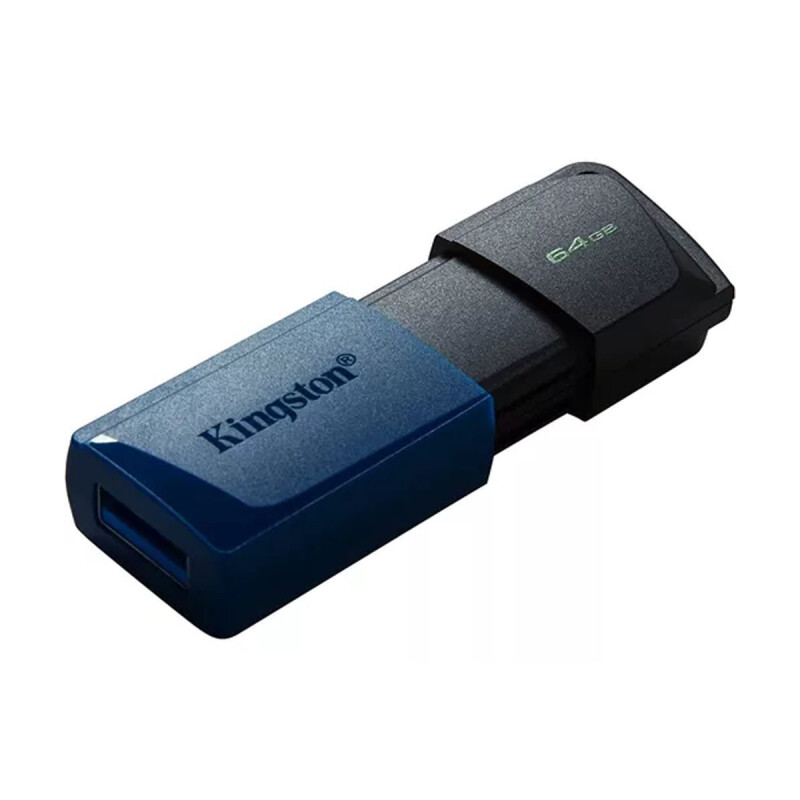 Pendrive Kingston 64GB DataTraveler Exodia M USB 3.2 Pendrive Kingston 64GB DataTraveler Exodia M USB 3.2