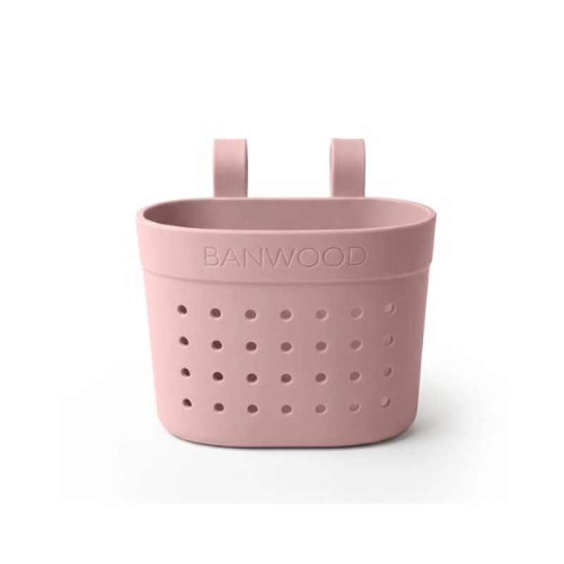 Cesta Pin & Ride Banwood - Dusty Rose Cesta Pin & Ride Banwood - Dusty Rose