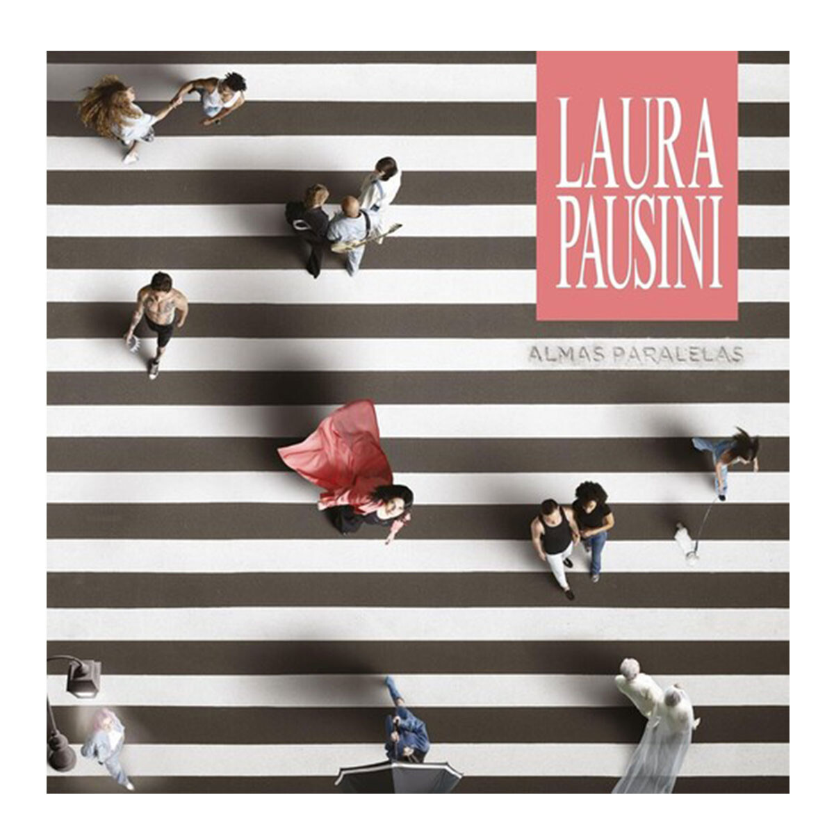 Pausini,laura / Almas Parallelas Cd 