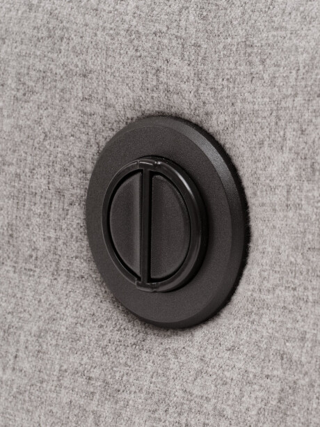 Sofá VONSILD 3 cuerpos reclinable eléctr gris Sofá VONSILD 3 cuerpos reclinable eléctr gris