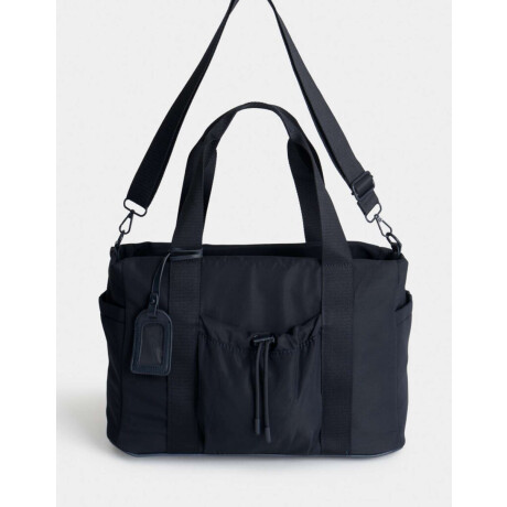 Cartera Shopper Sport Azul Marino