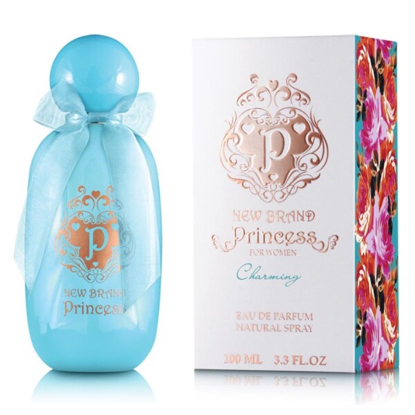 Princess Charming EDP New Brand EDP 100ml. Princess Charming EDP New Brand EDP 100ml.