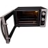 Horno Eléctrico Dako Supreme 44 litros Titanium